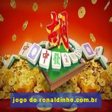 jogo do ronaldinho.com.br